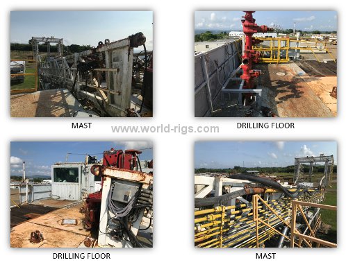 Drilling Rig for Sale